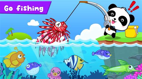fishing game for kids|Waves & waves of fun! Fishing games from Games.